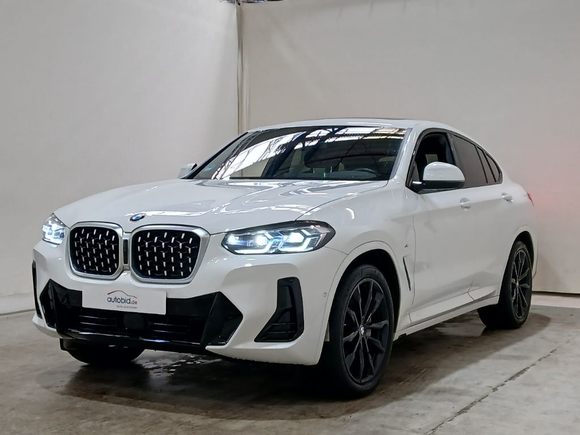 Widok z przodu po stronie lewej