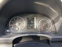 Vista plancia strumenti