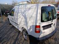 Vista posteriore sinistra