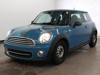 Widok z przodu po stronie lewej