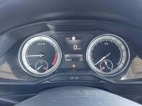 Widok zestawu wskazników