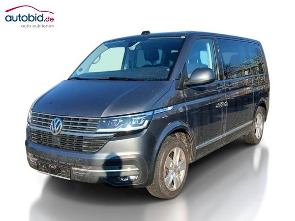 Widok z przodu po stronie lewej