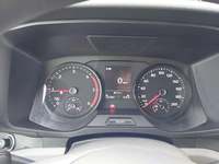 Widok zestawu wskazników