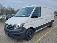 VW Crafter Kasten 35 mittellang 2,0 TDI