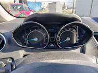 Aanzicht combi-instrument