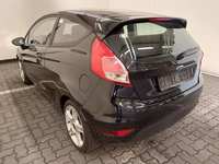 Aanzicht achter links