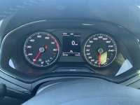 Aanzicht combi-instrument