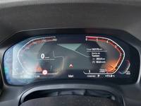 Pohled na přístrojovou desku