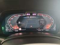 Ansicht Kombiinstrument