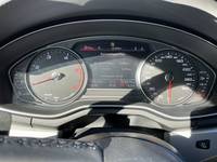 Aanzicht combi-instrument