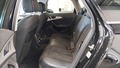 View of rear seat