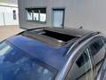 View of sunroof / panoramic roof