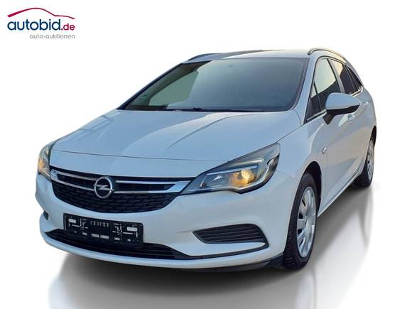 Widok z przodu po stronie lewej