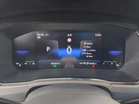 Pogled na kombinovani instrument