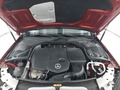 View of engine compartment