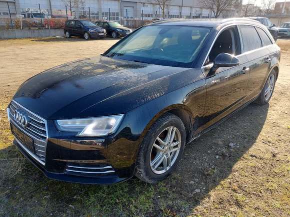 Náhled zpředu zleva