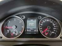 Pogled kombi instrument