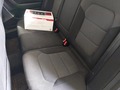 View of rear seat
