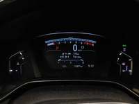 Pogled kombi instrument