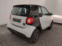 Vista traseira direita