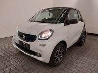 Vista dianteira esquerda