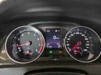 Pogled kombi instrument