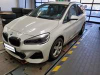 Widok z przodu po stronie lewej