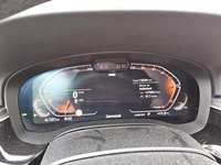 Widok zestawu wskazników