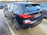 Widok z tyłu po stronie lewej