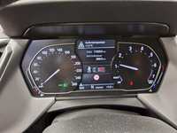 Widok zestawu wskazników