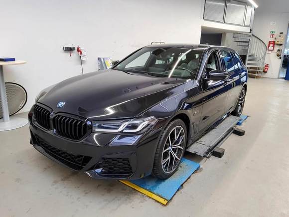 Widok z przodu po stronie lewej