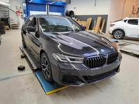 Widok z przodu po stronie prawej