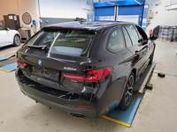 Widok z tyłu po stronie prawej