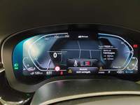 Widok zestawu wskazników