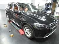 Widok z przodu po stronie prawej