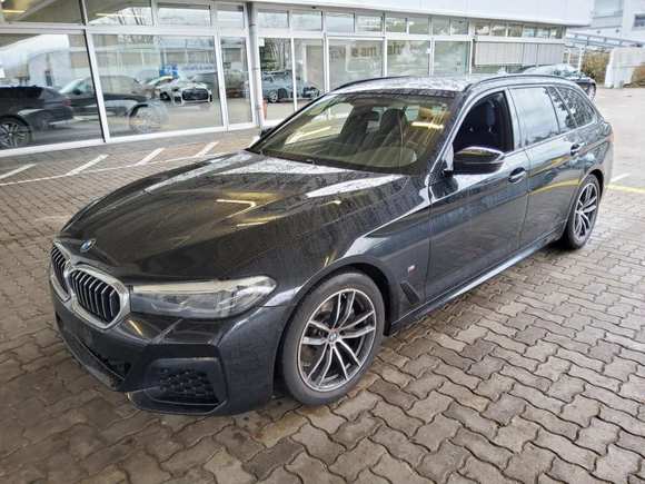 Widok z przodu po stronie lewej