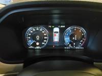 Widok zestawu wskazników