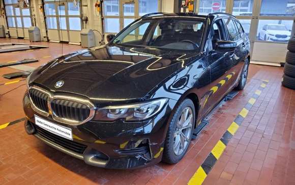 Widok z przodu po stronie lewej