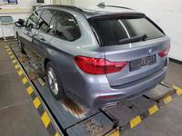 Widok z tyłu po stronie lewej