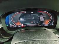 Widok zestawu wskazników