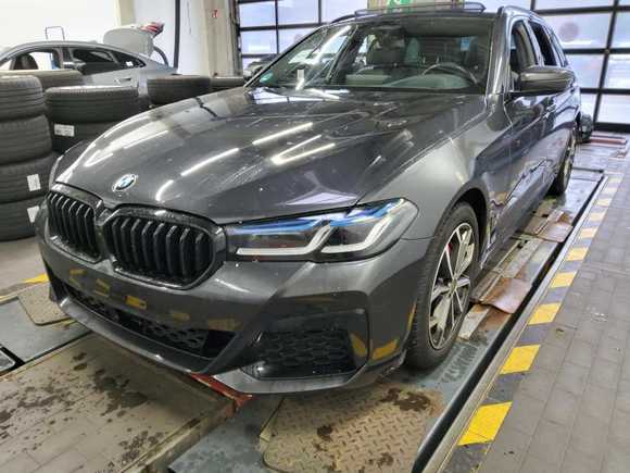 Widok z przodu po stronie lewej