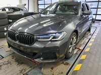 Widok z przodu po stronie lewej