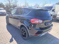 Widok z tyłu po stronie lewej