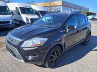 Widok z przodu po stronie lewej