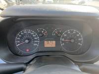 Widok zestawu wskazników