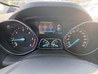 Widok zestawu wskazników