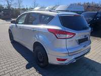 Widok z tyłu po stronie lewej