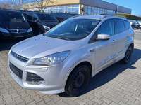 Widok z przodu po stronie lewej