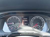 Widok zestawu wskazników