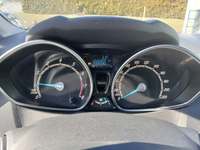 Widok zestawu wskazników